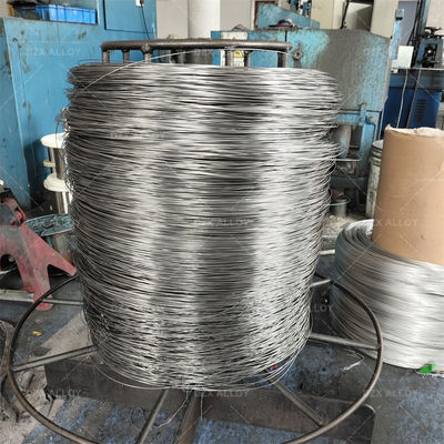Dobra cena Monel 400 Drut sprężynowy ze stopu miedzi i niklu Drut ze stopu niklu w Internecie