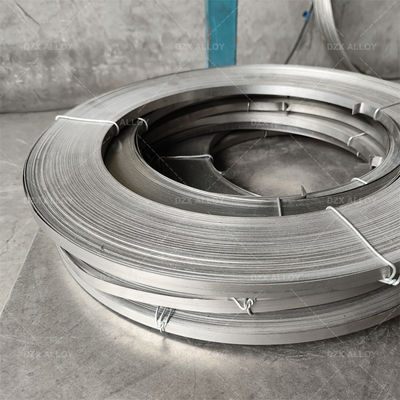 Dobra cena Taśma ze stopu miedzi i niklu, taśma ze stopu na bazie niklu Monel K500 w Internecie