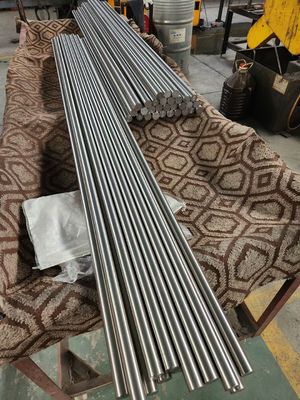 Dobra cena Wyjątkowa odporność na korozję Inconel 625 Rods dla wszechstronnych zastosowań w Internecie