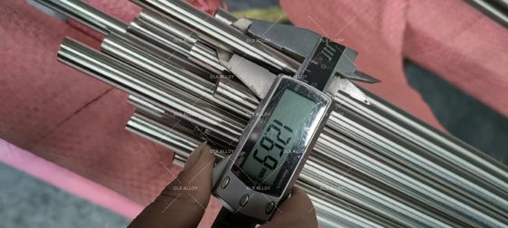 Dobra cena Odporność w warunkach utleniania i redukcji Hastelloy C276 Rod w Internecie