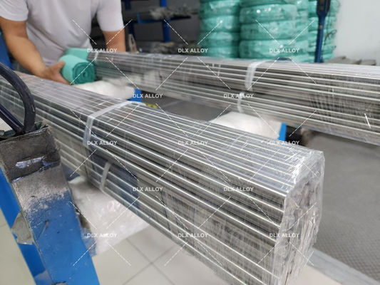 Dobra cena Zestaw niklu ASTM B572 UNS N06002 W.Nr 2.4665 Hastelloy X Rod Bar w Internecie