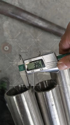 Dobra cena Rurka wydechowa Inconel 625 9,8 W/M*°C Zestaw niklu Rurka 625 do przemysłu lotniczego w Internecie