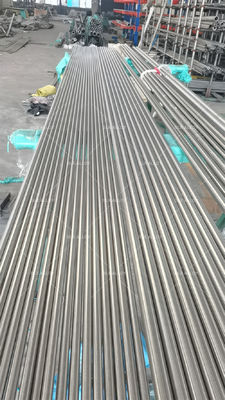 Dobra cena Rury z niklu o wysokiej czystości do zastosowań lotniczych i kosmicznych o dostosowanym rozmiarze w Internecie