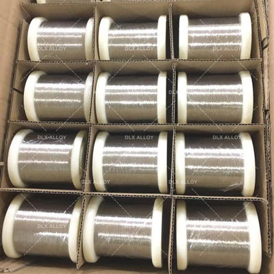 Stabilność termiczna Inconel X750 Wysokotemperaturowy sprężynowy drut