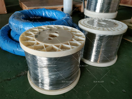 Dobra cena Skrawalność Wysokotemperaturowe Komponenty Zaworów Przemysłowych Drut Monel K500 w Internecie