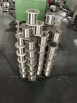 Dobra cena NiCr90/10 Ni90Cr10 Nichrom Włókno odporne na ogrzewanie do elementów grzewczych w Internecie