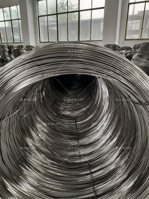 Dobra cena Materiał włókna do obróbki cieplnej Czyste drut niklowy w Internecie