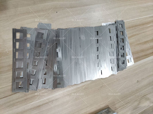 Dobra cena Elastyczny i ciągliwy materiał czysty pasek niklowy do zastosowań chemicznych w Internecie