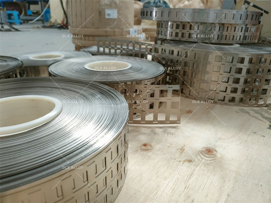 Dobra cena Niska przenikalność magnetyczna czysta taśma niklowa do akumulatorów w Internecie