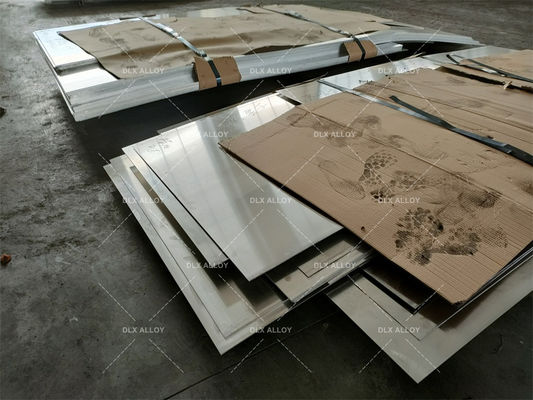 Dobra cena Czysta płyta niklowa klasy 200/201/N4/N6 o zawartości niklu 99%-99,8% do wszechstronnych zastosowań w Internecie