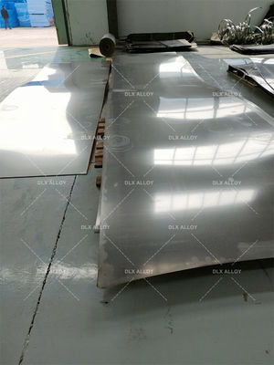 Dobra cena Wysokiej czystości płytka niklowa dla przemysłu elektronicznego o dostosowanym rozmiarze w Internecie