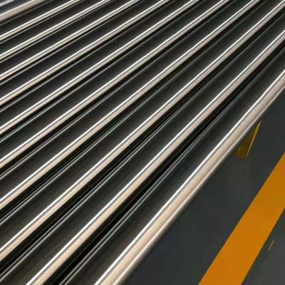 Inkonel 600 okrągły sztab z 58% zawartością niklu dla dobrej wydajności produkcyjnej i utlenionej powierzchni