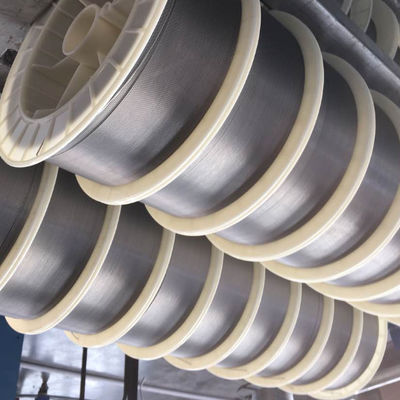 Dobra cena 1.20mm - 3.17mm Tafa 75B / PMET 885/Metco 8400 Stopniowy nikel do rozpylania płomieni termicznych Ni95al5 Drut w Internecie