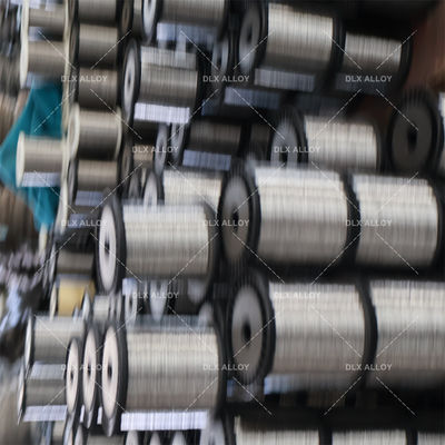 Dobra cena Drut oporowy z niklu i chromu Ni35Cr20 o wysokiej rezystywności klasy premium do sprzętu laboratoryjnego w Internecie