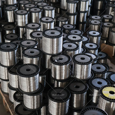 Dobra cena Drut odporny Cr20Ni80 o odporności 1,09 dla jednolitego ogrzewania i stabilności chemicznej w sprzęcie chemicznym w Internecie