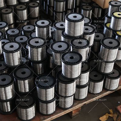 Dobra cena Zastosowany rozmiar 1 mm Nicr80/20 Cr20ni80 Nichrom Heating Wire Używany w laboratorium i badaniach naukowych w Internecie