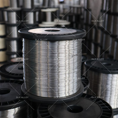 Dobra cena Fecral Cr27al7mo2 Wstrzymanie cieplne okrągły drut stały do elementów pieca elektrycznego w Internecie