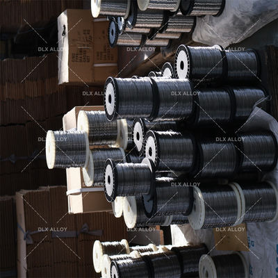 Dobra cena 0.1-8mm 0Cr21Al4/Fchw-2 Spiral Coil Heating Wire dla przemysłu chemicznego w Internecie