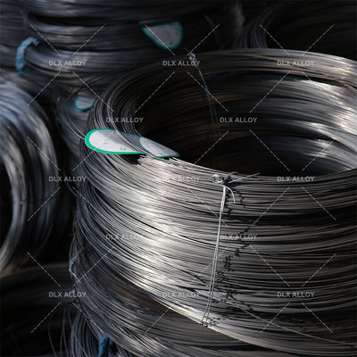 Dobra cena FeCrAl Elektryczny Drut Grzewczy 0.5mm 0Cr21Al6Nb Drut Oporowy Używany w Urządzeniach Elektronicznych w Internecie