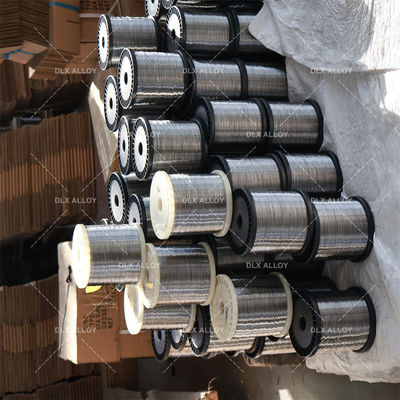 Dobra cena Stopy grzewcze 0Cr21Al6 Drut oporowy elektryczny stosowany do urządzeń gospodarstwa domowego w Internecie