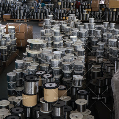 Dobra cena Odporność na utlenianie stopu Fecral 0cr21al6 drut oporowy do rezystorów w Internecie