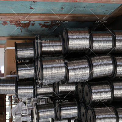 Drut grzewczy ze stopu FeCrAl 21/6 1,0 mm 0Cr21Al6 w komponentach samochodowych