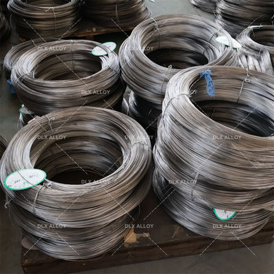 Dobra cena Hastelloy C-4 Stopy drutu elektrycznego Stopy niklu 8,89 G/Cm3 Gęstość w ekstremalnym środowisku w Internecie