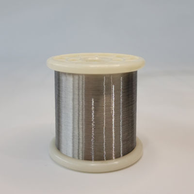 Twardy / miękki stop CuNi 23% Ni Cu/Ni Doskonała rezystywność 0,12 μΩ.m20.C Tcr 50 X10-6/C