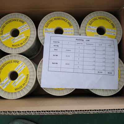 Dobra cena Zwiększ produkcję dzięki drutom ze stopu CuNi – najlepszy wybór dla trwałych produktów w Internecie