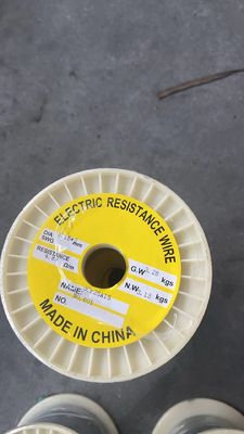 Dobra cena Włókno ze stopu miedzianikowego o wysokiej gęstości dla lepszej przewodności elektrycznej w Internecie