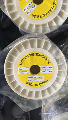 Przemysłowy produkt ze stopu NiCr o wysokiej wytrzymałości i trwałości