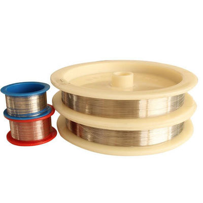 Dobra cena Brak kurtki, drut termoelementowy ze stopu, goły drut 0,3 mm do zastosowań przemysłowych w Internecie