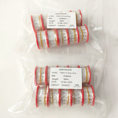 Dobra cena 2.0-150mm Szerokość Stop Drut Termoelementowy do Przemysłowego Pomiaru Temperatury w Internecie