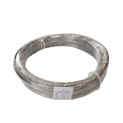 Kabel kompensacyjny termoelementu z włókna szklanego wysokotemperaturowego 7x0,3mm 1 para do precyzyjnego pomiaru temperatury