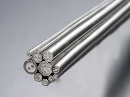 Dobra cena Kompleksowe certyfikacje Kabel MI z zakresem temperatury 0~1100°C i 2/4/6 podstawowych opcji dla środowisk przemysłowych w Internecie