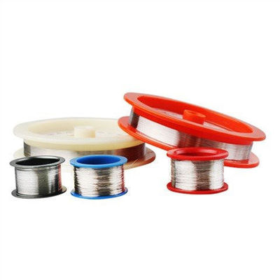 Dobra cena Żaroodporny drut termoelementowy platynowo-rodowy 0,3 mm-0,5 mm typu B/R/S do zastosowań przemysłowych zgodny ze standardem IEC 60584 i certyfikatem ISO9001 w Internecie