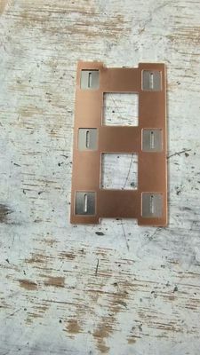 Dobra cena UNS C71500 70/30 Miedź-Nikiel Szyna Prądowa Niezawodna Przewodność dla Dystrybucji Energii w Internecie