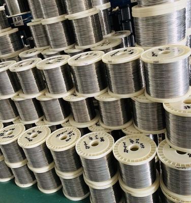 Dobra cena CuNi 70/30 Przewód oporowy GOST 17202-70 Stabilna przewodność dla rezystora czujnika w Internecie