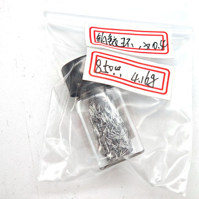 Dobra cena Precyzyjny pierścień ze stopu platyny i irydu do zastosowań medycznych i lotniczych o właściwościach biokompatybilnych w Internecie