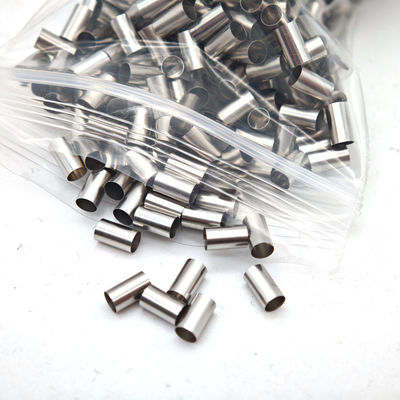 Dobra cena Precyzyjnie wykonany pierścień platynowo-irydowy o stabilności chemicznej i odporności na wysokie temperatury do wyposażenia laboratoryjnego w Internecie