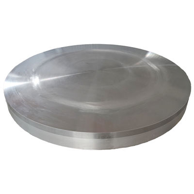 Dobra cena Certyfikowany zgodnie z ISO 5832-3 substrat tytanu do produkcji dodatków 3D ze stopem Ti-6Al-4V (klasa 5) w Internecie