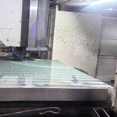 Wysokiej wytrzymałości, odpornej na korozję, podłoża ze stopu tytanu do stabilnego termicznie druku 3D