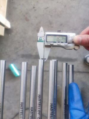 Dobra cena Wysokiej wydajności Stellit 21 Kobalt Chromium Tube dla elektrolizatorów w Internecie