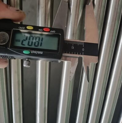 Dobra cena Czysci dostawcy prętów niklowych: mocni, trwali i niezawodni w Internecie