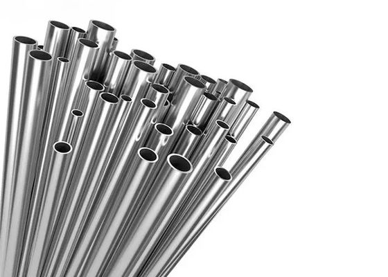 Dobra cena 1034 MPA Wysokotemperaturowa rura ze stopu niklu 625 w Internecie