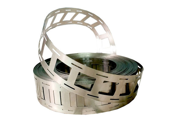 ISO9001 Ni200 0,05mmx5mm 26650 2p Czysta metaliczka niklowa