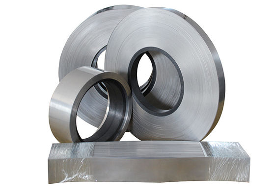 Dobra cena 2.5mmx5mm Przemysłowy Piec Elektryczny 0Cr21Al6Nb Taśma Stop FeCrAl w Internecie