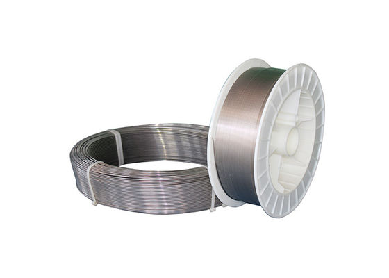Dobra cena AWS A5.14 Certified Nickel Welding Wire z temperaturą topnienia 1320-1370°C i wydłużeniem ≥ 30% dla Monel 400 NO5500 w Internecie