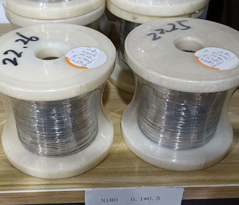 Dobra cena Wzór płaski Ni70Cr30 NIKROTHAL 70 Fabryka w Internecie