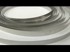 Wytrzymałe paski przewodzące Cr10Ni90 NiCr do wydajnych ogniw elektrolizy